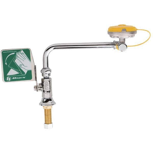 Haws - Plumbed Eye & Face Wash Stations Type: Eyewash Mount: Faucet - A1 Tooling