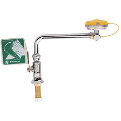 Haws - Plumbed Eye & Face Wash Stations Type: Eyewash Mount: Faucet - A1 Tooling