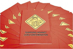 Marcom - Guarding Against Lead Contamination Training Booklet - English, Regulatory Compliance Series - A1 Tooling