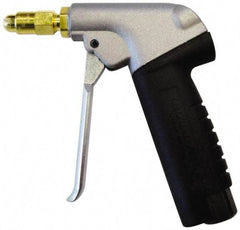 Guardair - 120 Max psi High Volume Safety Nozzle Ultra Duty Air Gun - 3/8 NPT Inlet, Brass - A1 Tooling