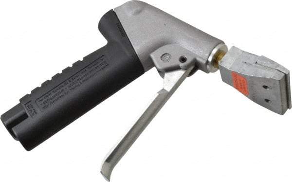 Guardair - 120 Max psi Fan Ultra Duty Air Gun - 3/8 NPT Inlet, Zinc - A1 Tooling