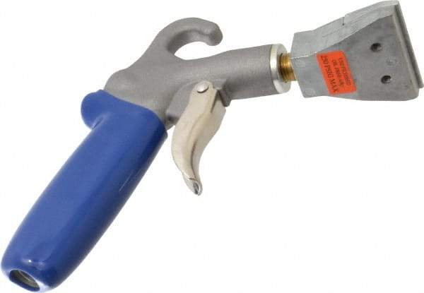 Guardair - 120 Max psi Fan Safety Air Gun - 1/4 NPT Inlet, Zinc - A1 Tooling