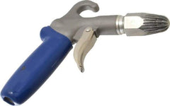 Guardair - 120 Max psi High Thrust Safety Air Gun - 1/4 NPT Inlet, Zinc - A1 Tooling