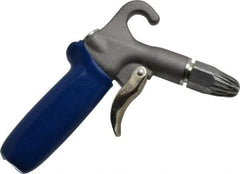 Guardair - 120 Max psi High Thrust Safety Air Gun - 1/4 NPT Inlet, Zinc - A1 Tooling