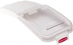 Rubbermaid - 12.1" Long x 29" Wide, Rectangular Polypropylene Lid - Use with FG360088 - A1 Tooling