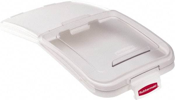 Rubbermaid - 29" Long x 14-1/2" Wide, Rectangular Polypropylene Lid - Use with FG360288 - A1 Tooling