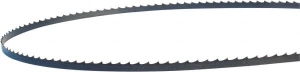 Lenox - 4 TPI, 19' 10" Long x 3/8" Wide x 0.032" Thick, Welded Band Saw Blade - A1 Tooling