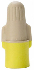 3M - 600 Volt, Twist on Wire Connector - Exact Industrial Supply