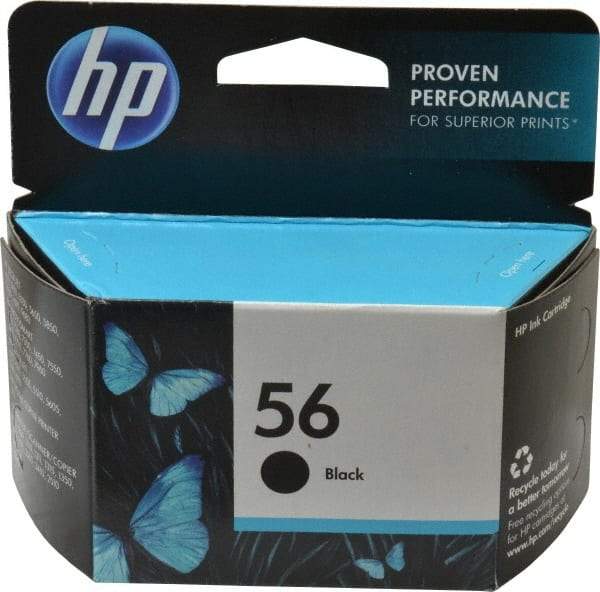 Hewlett-Packard - Black Ink Cartridge - Use with HP Deskjet 450, 5150, 5550, 5650, 5850, 9650, 9670, 9680, Digital Copier Printer 410, Officejet 6110, PhotoSmart 7150, 7260, 7350, 7450, 7550, PSC 1350, 2110, 2175, 2210. 2410, 2510 - A1 Tooling