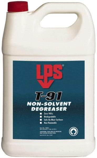 LPS - 1 Gal Bottle Cleaner/Degreaser - Liquid, Unscented - A1 Tooling