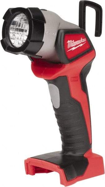 Milwaukee Tool - 18 Volts, 160 Lumens, Cordless Work Light - Black - A1 Tooling