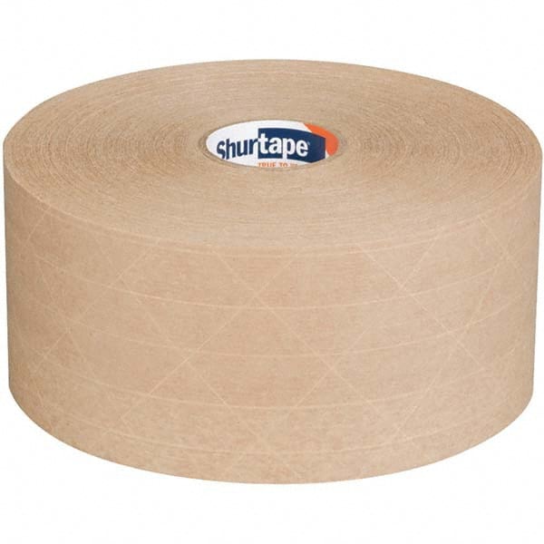 Shurtape - WP 100 Economy Grade, Water Activated Reinforced Paper Tape - A1 Tooling