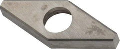 Iscar - 3/8" Inscribed Circle, Turning Shim for Indexables - IVSN Shim Style - A1 Tooling