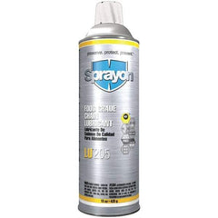 Sprayon - 0.12 Gal Aerosol General Purpose Chain & Cable Lubricant - Food Grade - A1 Tooling