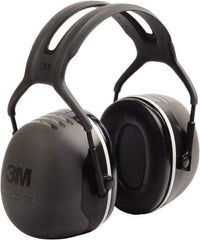 3M - Over the Head Black Foam Cushion Earmuffs - 31 NRR Rating, Adjustable Headband - A1 Tooling