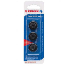 Lenox - Cutter Replacement Parts Type: Cutting Wheel Cuts Material Type: Plastic - A1 Tooling