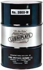 Lubriplate - 400 Lb Drum Lithium Low Temperature Grease - Black, Low Temperature, 275°F Max Temp, NLGIG 1, - A1 Tooling