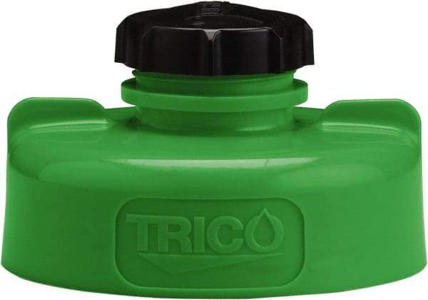 Trico - 4 Gal Capacity Polyethylene Oil Storage System - Green - A1 Tooling