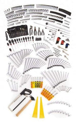 Blackhawk by Proto - 560 Piece 1/4, 3/8, 1/2 & 3/4" Drive Master Tool Set - Tools Only - A1 Tooling