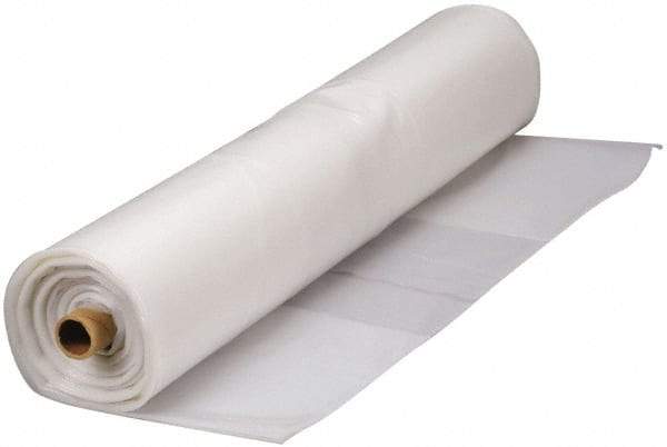 Polar Plastics - Plastic Drop Cloth - 100' x 10', 6 mil Thick - A1 Tooling