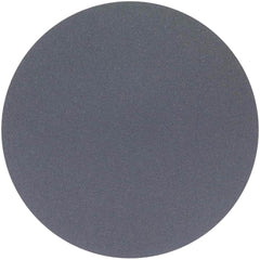 Norton - 12" Diam, 400 Grit Silicon Carbide Adhesive PSA Disc - A1 Tooling