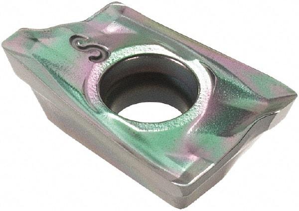 Sumitomo - AXET123504 Grade DL1000 Carbide Milling Insert - 0.138" Thick, 0.016" Corner Radius - A1 Tooling