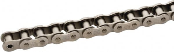 U.S. Tsubaki - 1/2" Pitch, ANSI 40, Roller Chain Offset Link - For Use with Single Strand Chain - A1 Tooling