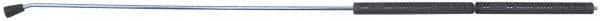 PRO-SOURCE - 4,000 Max psi Vented Grip Pressure Washer Lance - 79" Long, Zinc Plated - A1 Tooling