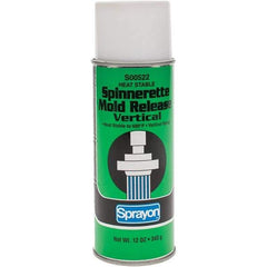 Sprayon - Mold-Release Lubricants & Cleaners PSC Code: 9150 - A1 Tooling