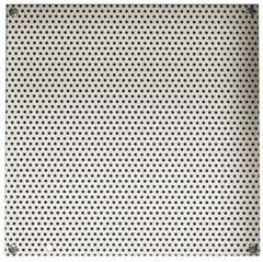 Cooper B-Line - 4-1/4" OAW x 6-1/4" OAH Powder Coat Finish Electrical Enclosure Perforated Panel - 8" x 6" Box, 16 Gauge Steel, Use with 864-1/866-1 - A1 Tooling