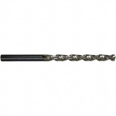 Guhring - 7.7mm 130° Parabolic Flute High Speed Steel Taper Length Drill Bit - A1 Tooling