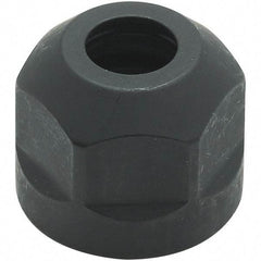 Parlec - Collet Nut - Series ER20, Through Coolant - Exact Industrial Supply