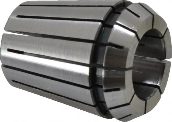 Parlec - 18 to 19mm ER32 Collet - 1.574" OAL, 1.3" Overall Diam - Exact Industrial Supply