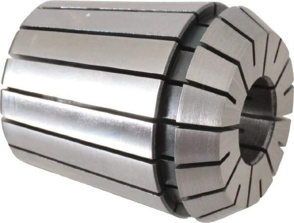 Parlec - 15 to 16mm ER40 Collet - 1.811" OAL, 1.614" Overall Diam - Exact Industrial Supply