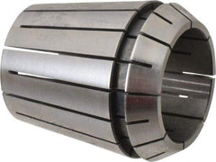 Parlec - 28 to 29mm ER40 Collet - 1.811" OAL, 1.614" Overall Diam - Exact Industrial Supply