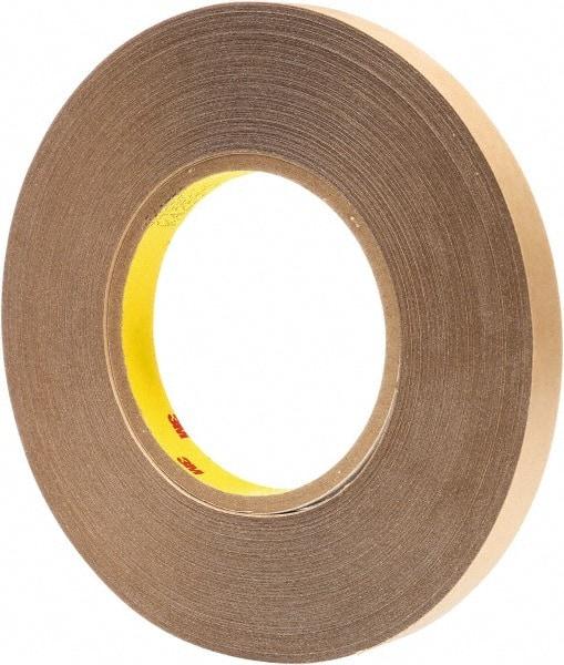 3M - 60 Yds. Long x 1/2" Wide, High Strength Acrylic Adhesive Transfer Tape - 5 mil Thick - A1 Tooling