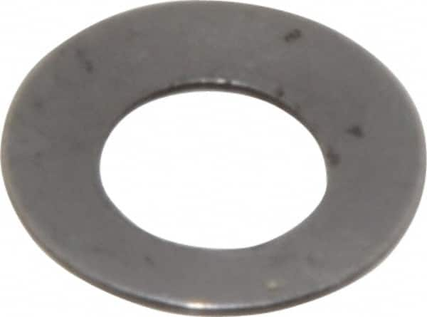 Gardner Spring - 3/16" Bolt, 0.19" ID, Grade 1074 Steel, Belleville Disc Spring - 3/8" OD, 0.03" High, 0.02" Thick - A1 Tooling