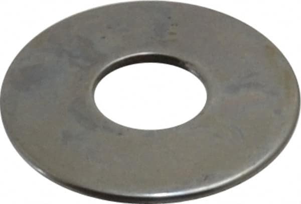 Gardner Spring - 3/16" Bolt, 0.19" ID, Grade 1074 Steel, Belleville Disc Spring - 9/16" OD, 0.042" High, 0.028" Thick - A1 Tooling