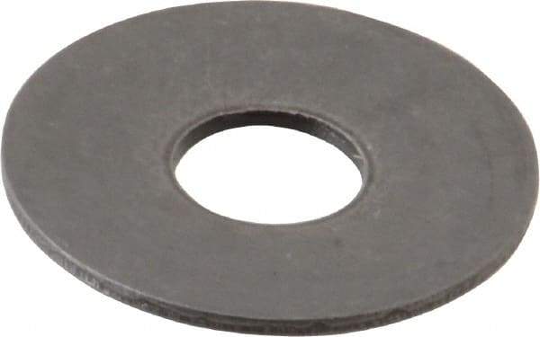 Gardner Spring - 3/8" Bolt, 0.38" ID, Grade 1074 Steel, Belleville Disc Spring - 1-1/8" OD, 0.08" High, 0.053" Thick - A1 Tooling