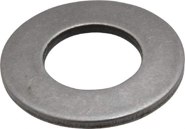 Gardner Spring - 5/8" Bolt, 0.63" ID, Grade 1074 Steel, Belleville Disc Spring - 1-1/4" OD, 0.111" High, 0.089" Thick - A1 Tooling