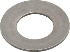 Gardner Spring - 3/4" Bolt, 0.755" ID, Grade 1074 Steel, Belleville Disc Spring - 1-1/2" OD, 0.107" High, 0.072" Thick - A1 Tooling