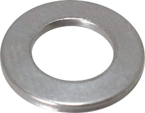 Gardner Spring - 1/4" Bolt, 0.255" ID, Grade 302 Stainless Steel, Belleville Disc Spring - 1/2" OD, 0.047" High, 0.038" Thick - A1 Tooling