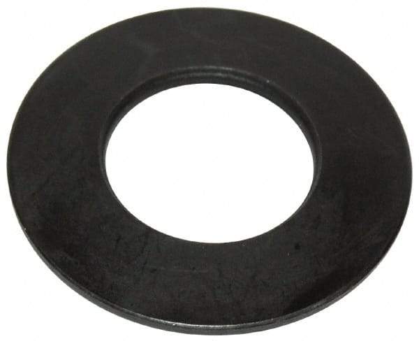 Gardner Spring - 0.4016" ID, Grade 1074 Steel, Belleville Disc Spring - 0.9055" OD, 0.0669" High, 0.0394" Thick - A1 Tooling