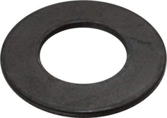 Gardner Spring - 0.3228" ID, Grade 1074 Steel, Belleville Disc Spring - 0.6299" OD, 0.0492" High, 0.0354" Thick - A1 Tooling