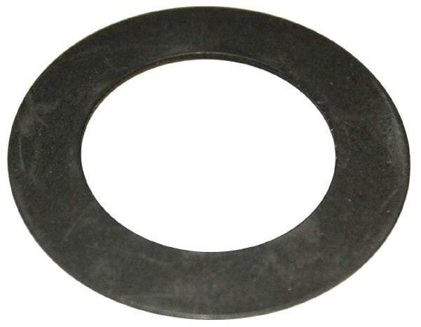 Gardner Spring - 1" ID, Grade 1074 Steel, Belleville Disc Spring for Ball Bearing - 1.362" OD, 0.047" High, 0.02" Thick - A1 Tooling