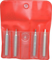 Sock It Out - Socket Screw Extractor Set - Screw Range #6 to 1/4" - A1 Tooling