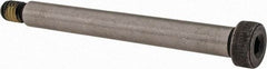 Value Collection - 3/8" Shoulder Diam x 3-1/4" Shoulder Length, 5/16-18 UNC, Hex Socket Shoulder Screw - 4140 Alloy Steel with Nylon Locking Patch, 1/4" Head Height x 9/16" Head Diam - A1 Tooling