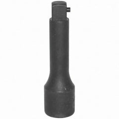 SK - 3/8" Drive Impact Socket Extension - 6" OAL - A1 Tooling