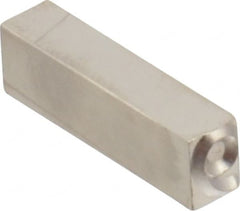 Pryor - Number 6 OR 9, Individual Hardened Steel Type - 3/16 Inch Character - A1 Tooling