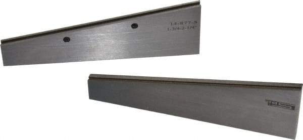 SPI - 1-3/4 to 2-1/4" Adjustable Parallel - 5-1/16" Long x 9/32" Thick - A1 Tooling